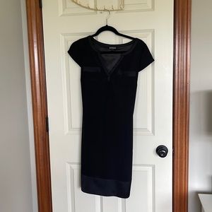 Express Satin dress S